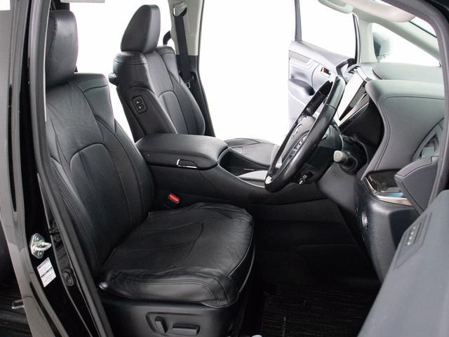 ヴェルファイア ２．５Ｚ　Ｇエディション　（サンルーフ）（レーダークルーズコントロール）（１０インチ大画面ナビ）（黒革調シートカバー）エグゼクティブシート／プリクラッシュセーフティ／両側電動スライドドア／ＬＥＤヘッドライト／パワーバックドア（23枚目）