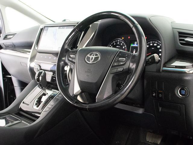 ヴェルファイア ２．５Ｚ　Ｇエディション　（サンルーフ）（レーダークルーズコントロール）（１０インチ大画面ナビ）（黒革調シートカバー）エグゼクティブシート／プリクラッシュセーフティ／両側電動スライドドア／ＬＥＤヘッドライト／パワーバックドア（35枚目）