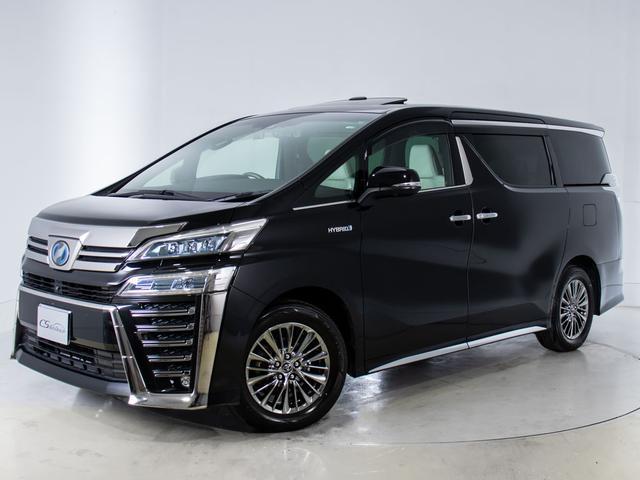 ヴェルファイアハイブリッド エグゼクティブラウンジＺ　（禁煙車）（点検記録簿９枚）（サンルーフ）（冷暖房白本革）ＪＢＬサウンド／全方位カメラ／後席モニター／トヨタセーフティセンス／踏み間違い防止装置／デジタルインナーミラー／ＢＳＭ／ＲＣＴＡ／（12枚目）