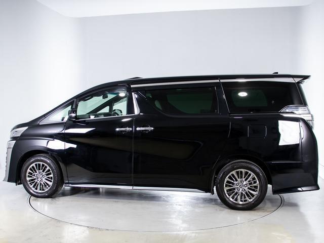 ヴェルファイアハイブリッド エグゼクティブラウンジＺ　（禁煙車）（点検記録簿９枚）（サンルーフ）（冷暖房白本革）ＪＢＬサウンド／全方位カメラ／後席モニター／トヨタセーフティセンス／踏み間違い防止装置／デジタルインナーミラー／ＢＳＭ／ＲＣＴＡ／（18枚目）