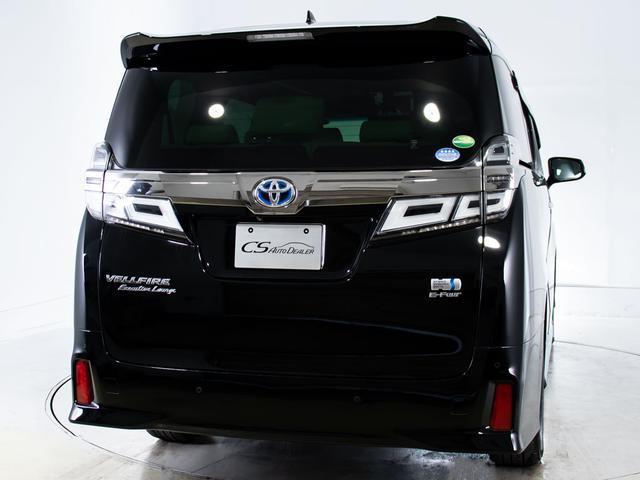 ヴェルファイアハイブリッド エグゼクティブラウンジＺ　（禁煙車）（点検記録簿９枚）（サンルーフ）（冷暖房白本革）ＪＢＬサウンド／全方位カメラ／後席モニター／トヨタセーフティセンス／踏み間違い防止装置／デジタルインナーミラー／ＢＳＭ／ＲＣＴＡ／（20枚目）