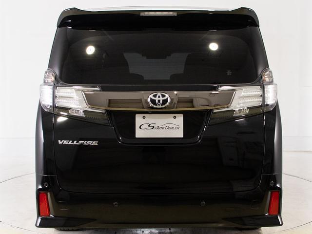 ヴェルファイア 2.5Z Aエディション ゴールデンアイズ (禁煙車)(特別仕様車)(サンルーフ)(10インチ大画面ナビ)レーダークルーズコントロール/プリクラッシュセーフティ/点検記録簿7枚/ハーフレザーシート/後席モニター/AC100V電源/バックカメラ(21枚目)