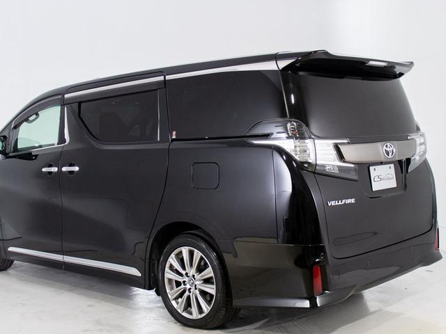 ヴェルファイア 2.5Z Aエディション ゴールデンアイズ (禁煙車)(特別仕様車)(サンルーフ)(10インチ大画面ナビ)レーダークルーズコントロール/プリクラッシュセーフティ/点検記録簿7枚/ハーフレザーシート/後席モニター/AC100V電源/バックカメラ(22枚目)