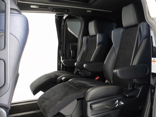 ヴェルファイア 2.5Z Aエディション ゴールデンアイズ (禁煙車)(特別仕様車)(サンルーフ)(10インチ大画面ナビ)レーダークルーズコントロール/プリクラッシュセーフティ/点検記録簿7枚/ハーフレザーシート/後席モニター/AC100V電源/バックカメラ(29枚目)