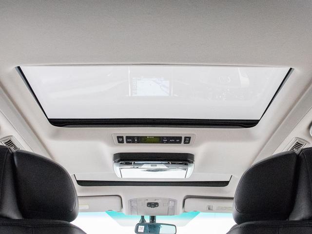 アルファード 240S Cパッケージ (点検記録簿6枚)(サンルーフ)(黒本革)(保冷温庫)新品タイヤ/10インチ大画面ナビ/エグゼクティブシート/両側電動スライドドア/パワーバックドア/シートメモリー/フルセグTV/クリアランスソナー(5枚目)