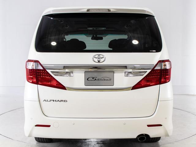 アルファード 240S Cパッケージ (点検記録簿6枚)(サンルーフ)(黒本革)(保冷温庫)新品タイヤ/10インチ大画面ナビ/エグゼクティブシート/両側電動スライドドア/パワーバックドア/シートメモリー/フルセグTV/クリアランスソナー(17枚目)