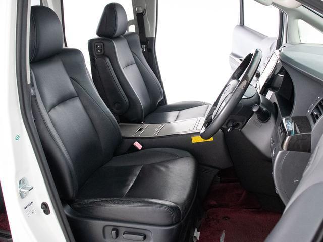 アルファード 240S Cパッケージ (点検記録簿6枚)(サンルーフ)(黒本革)(保冷温庫)新品タイヤ/10インチ大画面ナビ/エグゼクティブシート/両側電動スライドドア/パワーバックドア/シートメモリー/フルセグTV/クリアランスソナー(22枚目)