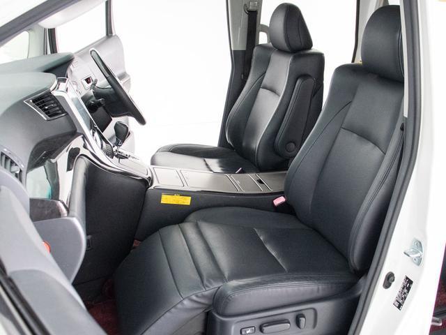 アルファード 240S Cパッケージ (点検記録簿6枚)(サンルーフ)(黒本革)(保冷温庫)新品タイヤ/10インチ大画面ナビ/エグゼクティブシート/両側電動スライドドア/パワーバックドア/シートメモリー/フルセグTV/クリアランスソナー(23枚目)