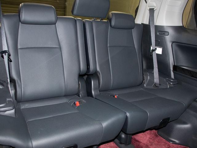 アルファード 240S Cパッケージ (点検記録簿6枚)(サンルーフ)(黒本革)(保冷温庫)新品タイヤ/10インチ大画面ナビ/エグゼクティブシート/両側電動スライドドア/パワーバックドア/シートメモリー/フルセグTV/クリアランスソナー(26枚目)