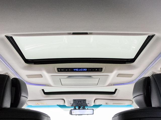 ヴェルファイアハイブリッド ＺＲ　Ｇエディション　（点検記録簿１１枚）（モデリスタエアロ）（サンルーフ）（黒本革）ＪＢＬサウンド／全方位カメラ／後席モニター／前車追従レーダークルーズ／衝突被害軽減ブレーキ／踏み間違い防止装置／両側自動ドア／（6枚目）