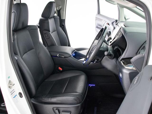 ヴェルファイアハイブリッド ＺＲ　Ｇエディション　（点検記録簿１１枚）（モデリスタエアロ）（サンルーフ）（黒本革）ＪＢＬサウンド／全方位カメラ／後席モニター／前車追従レーダークルーズ／衝突被害軽減ブレーキ／踏み間違い防止装置／両側自動ドア／（24枚目）