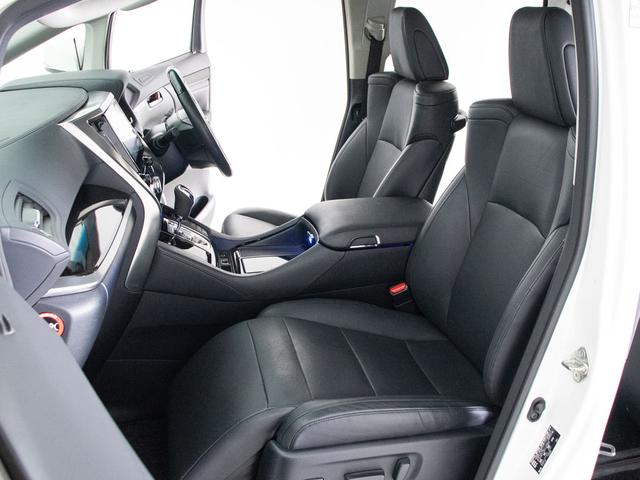 ヴェルファイアハイブリッド ＺＲ　Ｇエディション　（点検記録簿１１枚）（モデリスタエアロ）（サンルーフ）（黒本革）ＪＢＬサウンド／全方位カメラ／後席モニター／前車追従レーダークルーズ／衝突被害軽減ブレーキ／踏み間違い防止装置／両側自動ドア／（25枚目）