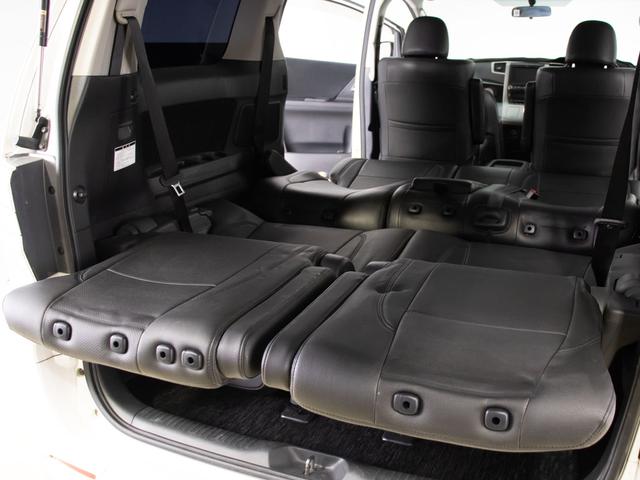 ヴェルファイア 2.4Z (8人乗りフルフラットシート)(純正HDDナビ)(後席モニター)(両側自動ドア)黒革調シートカバー/バックカメラ/AC100V電源/クルーズコントロール/クリアランスソナー/コンビハンドル/(5枚目)