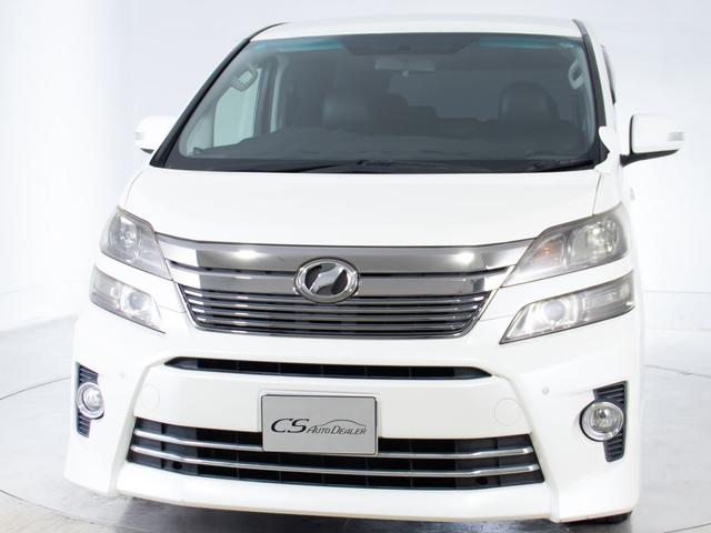 ヴェルファイア 2.4Z (8人乗りフルフラットシート)(純正HDDナビ)(後席モニター)(両側自動ドア)黒革調シートカバー/バックカメラ/AC100V電源/クルーズコントロール/クリアランスソナー/コンビハンドル/(12枚目)