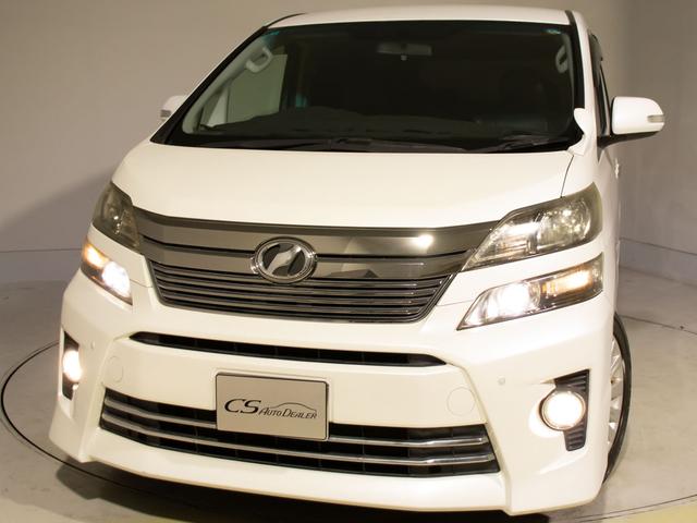 ヴェルファイア 2.4Z (8人乗りフルフラットシート)(純正HDDナビ)(後席モニター)(両側自動ドア)黒革調シートカバー/バックカメラ/AC100V電源/クルーズコントロール/クリアランスソナー/コンビハンドル/(13枚目)