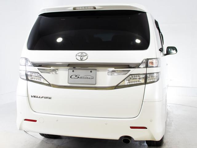 ヴェルファイア 2.4Z (8人乗りフルフラットシート)(純正HDDナビ)(後席モニター)(両側自動ドア)黒革調シートカバー/バックカメラ/AC100V電源/クルーズコントロール/クリアランスソナー/コンビハンドル/(18枚目)