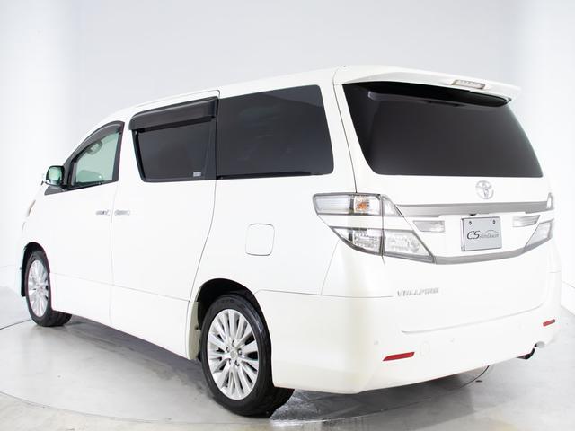 ヴェルファイア 2.4Z (8人乗りフルフラットシート)(純正HDDナビ)(後席モニター)(両側自動ドア)黒革調シートカバー/バックカメラ/AC100V電源/クルーズコントロール/クリアランスソナー/コンビハンドル/(19枚目)