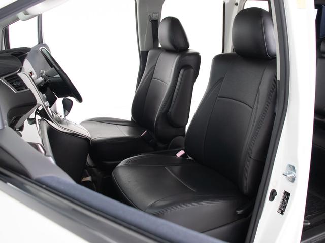 ヴェルファイア 2.4Z (8人乗りフルフラットシート)(純正HDDナビ)(後席モニター)(両側自動ドア)黒革調シートカバー/バックカメラ/AC100V電源/クルーズコントロール/クリアランスソナー/コンビハンドル/(24枚目)