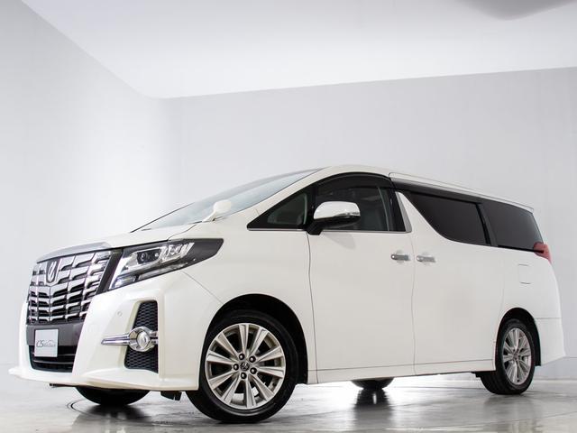 アルファード ２．５Ｓ　（８人乗りフルフラットシート）（サンルーフ）（アルパインＢＩＧ－Ｘ１０型ナビ）（後席モニター）両側自動ドア／バックカメラ／黒革調シートカバー／クルーズコントロール／クリアランスソナー／（12枚目）