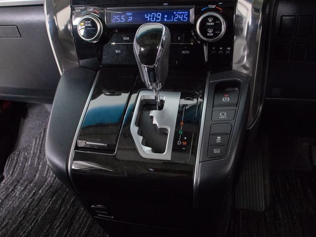 アルファード ２．５Ｓ　（８人乗りフルフラットシート）（サンルーフ）（アルパインＢＩＧ－Ｘ１０型ナビ）（後席モニター）両側自動ドア／バックカメラ／黒革調シートカバー／クルーズコントロール／クリアランスソナー／（38枚目）