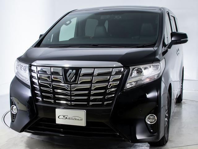 アルファード ３．５エグゼクティブラウンジ　（禁煙車）（黒本革）（ＪＢＬサウンド）（全方位カメラ）後席モニター／前車追従レーダークルーズ／衝突被害軽減ブレーキ／踏み間違い防止装置／自動ハイビーム／ＡＣ１００Ｖ電源／冷暖房シート／両側自動ドア／（15枚目）