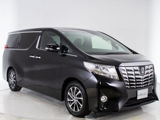 アルファード ３．５エグゼクティブラウンジ　（禁煙車）（黒本革）（ＪＢＬサウンド）（全方位カメラ）後席モニター／前車追従レーダークルーズ／衝突被害軽減ブレーキ／踏み間違い防止装置／自動ハイビーム／ＡＣ１００Ｖ電源／冷暖房シート／両側自動ドア／（16枚目）