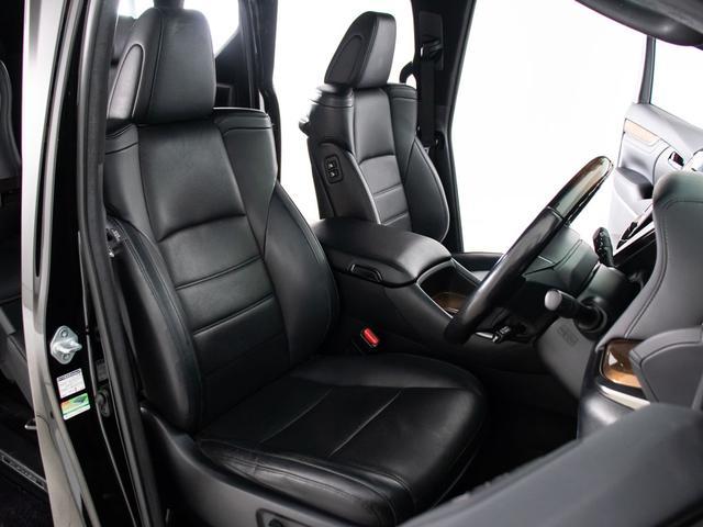 アルファード ３．５エグゼクティブラウンジ　（禁煙車）（黒本革）（ＪＢＬサウンド）（全方位カメラ）後席モニター／前車追従レーダークルーズ／衝突被害軽減ブレーキ／踏み間違い防止装置／自動ハイビーム／ＡＣ１００Ｖ電源／冷暖房シート／両側自動ドア／（24枚目）