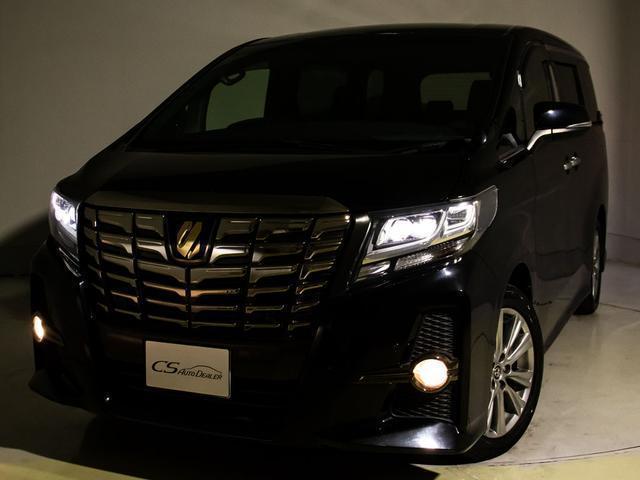 アルファード ２．５Ｓ　Ａパッケージ　タイプブラック　（純正１０型ナビ）（点検記録簿８枚）（後席モニター）（両側自動ドア）パワーバックドア／前車追従レーダークルーズ／衝突被害軽減ブレーキ／踏み間違い防止装置／専用黒ハーフレザーシート／ＡＣ１００Ｖ電源／（13枚目）