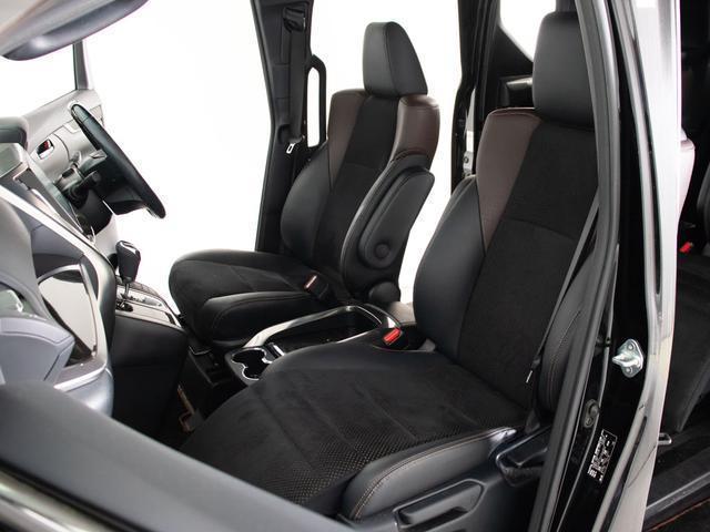 アルファード ２．５Ｓ　Ａパッケージ　タイプブラック　（純正１０型ナビ）（点検記録簿８枚）（後席モニター）（両側自動ドア）パワーバックドア／前車追従レーダークルーズ／衝突被害軽減ブレーキ／踏み間違い防止装置／専用黒ハーフレザーシート／ＡＣ１００Ｖ電源／（22枚目）