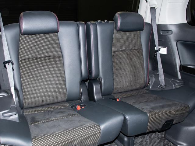 ヴェルファイア 2.4Z ゴールデンアイズII (エンジン対策済)(サンルーフ)(モデリスタエアロ)(社外20インチアルミ&ダウンサス)純正9型ナビ/後席モニター/両側自動ドア/パワーバックドア/コンビハンドル/AC100V/クルーズコントロール(28枚目)