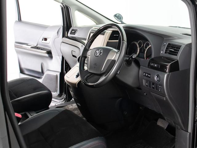 ヴェルファイア 2.4Z ゴールデンアイズII (エンジン対策済)(サンルーフ)(モデリスタエアロ)(社外20インチアルミ&ダウンサス)純正9型ナビ/後席モニター/両側自動ドア/パワーバックドア/コンビハンドル/AC100V/クルーズコントロール(38枚目)