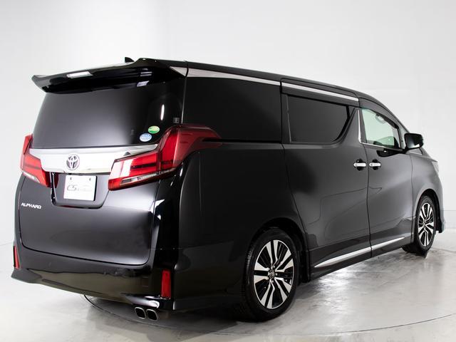 アルファード ２．５Ｓ　Ｃパッケージ　（禁煙車）（点検記録簿５枚）（サンルーフ）（モデリスタエアロ）（純正１０型ナビ）後席モニター／冷暖房黒革／トヨタセーフティセンス／踏み間違い防止装置／デジタルインナーミラー／３眼ＬＥＤヘッドライト／（19枚目）