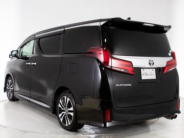 アルファード ２．５Ｓ　Ｃパッケージ　（禁煙車）（点検記録簿５枚）（サンルーフ）（モデリスタエアロ）（純正１０型ナビ）後席モニター／冷暖房黒革／トヨタセーフティセンス／踏み間違い防止装置／デジタルインナーミラー／３眼ＬＥＤヘッドライト／（21枚目）