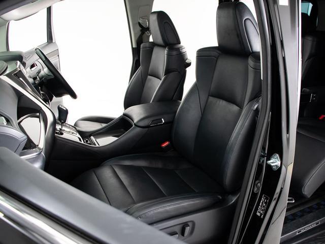 アルファード ２．５Ｓ　Ｃパッケージ　（禁煙車）（点検記録簿５枚）（サンルーフ）（モデリスタエアロ）（純正１０型ナビ）後席モニター／冷暖房黒革／トヨタセーフティセンス／踏み間違い防止装置／デジタルインナーミラー／３眼ＬＥＤヘッドライト／（26枚目）