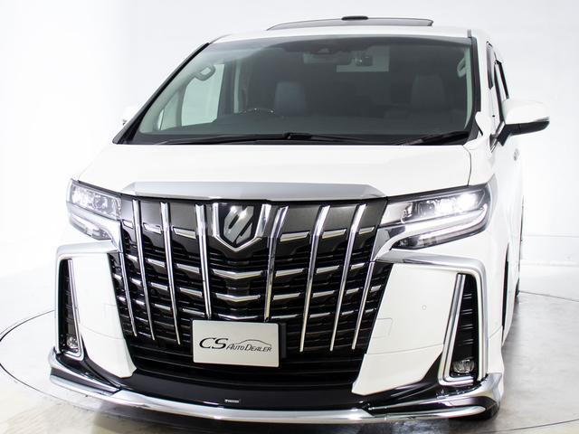 アルファード ２．５Ｓ　Ｃパッケージ　（禁煙ワンオーナー車）（サンルーフ）（モデリスタエアロ）（冷暖房黒革）エグゼクティブシート／トヨタセーフティセンス／踏み間違い防止装置／デジタルインナーミラー／３眼ＬＥＤヘッドライト／ＢＳＭ／ＲＣＴＡ（15枚目）