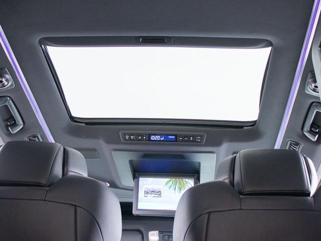 ヴェルファイア 3.5エグゼクティブラウンジ (禁煙車)(モデリスタフルエアロ)(サンルーフ)(JBLサウンド)全方位カメラ/後席モニター/黒本革/前車追従レーダークルーズ/衝突被害軽減ブレーキ/踏み間違い防止装置/AC100V電源/シートメモリ(7枚目)