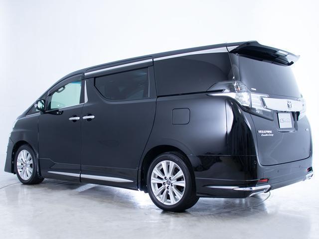 ヴェルファイア 3.5エグゼクティブラウンジ (禁煙車)(モデリスタフルエアロ)(サンルーフ)(JBLサウンド)全方位カメラ/後席モニター/黒本革/前車追従レーダークルーズ/衝突被害軽減ブレーキ/踏み間違い防止装置/AC100V電源/シートメモリ(15枚目)