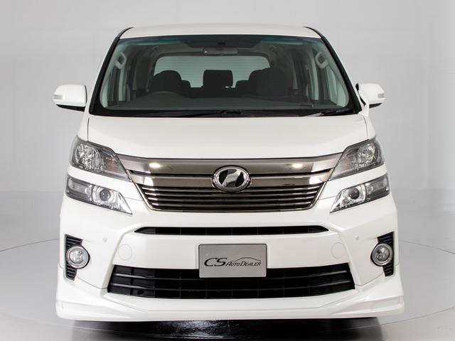 ヴェルファイア ２．４Ｚ　（エンジン対策済）（エアロカスタム）（８人乗りフルフラットシート）（後席モニター）両側自動ドア／純正ＳＤナビ／バックカメラ／ビルトインＥＴＣ／クリアランスソナー／Ｂｌｕｅｔｏｏｔｈ接続／フルセグＴＶ／（16枚目）