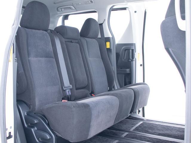 ヴェルファイア ２．４Ｚ　（エンジン対策済）（エアロカスタム）（８人乗りフルフラットシート）（後席モニター）両側自動ドア／純正ＳＤナビ／バックカメラ／ビルトインＥＴＣ／クリアランスソナー／Ｂｌｕｅｔｏｏｔｈ接続／フルセグＴＶ／（26枚目）