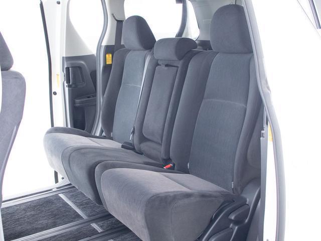 ヴェルファイア ２．４Ｚ　（エンジン対策済）（エアロカスタム）（８人乗りフルフラットシート）（後席モニター）両側自動ドア／純正ＳＤナビ／バックカメラ／ビルトインＥＴＣ／クリアランスソナー／Ｂｌｕｅｔｏｏｔｈ接続／フルセグＴＶ／（27枚目）