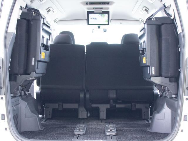 ヴェルファイア ２．４Ｚ　（エンジン対策済）（エアロカスタム）（８人乗りフルフラットシート）（後席モニター）両側自動ドア／純正ＳＤナビ／バックカメラ／ビルトインＥＴＣ／クリアランスソナー／Ｂｌｕｅｔｏｏｔｈ接続／フルセグＴＶ／（29枚目）