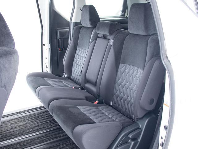 ヴェルファイア ２．５Ｚ　（８人乗りフルフラットシート）（サンルーフ）（両側自動ドア）トヨタセーフティセンス／踏み間違い防止装置／デジタルインナーミラー／ＢＳＭ／ＲＣＴＡＢ／ＡＣ１００Ｖ電源／純正ＳＤナビ／バックカメラ（26枚目）