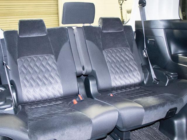 ヴェルファイア ２．５Ｚ　（８人乗りフルフラットシート）（サンルーフ）（両側自動ドア）トヨタセーフティセンス／踏み間違い防止装置／デジタルインナーミラー／ＢＳＭ／ＲＣＴＡＢ／ＡＣ１００Ｖ電源／純正ＳＤナビ／バックカメラ（27枚目）