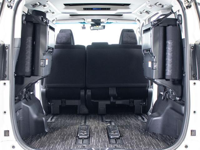 ヴェルファイア ２．５Ｚ　（８人乗りフルフラットシート）（サンルーフ）（両側自動ドア）トヨタセーフティセンス／踏み間違い防止装置／デジタルインナーミラー／ＢＳＭ／ＲＣＴＡＢ／ＡＣ１００Ｖ電源／純正ＳＤナビ／バックカメラ（28枚目）