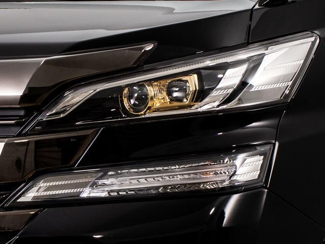 ヴェルファイア ２．５Ｚ　Ａエディション　ゴールデンアイズ　（サンルーフ）（アルパインＢＩＧ－Ｘ１１型ナビ）（後席モニター）（両側自動ドア）パワーバックドア／専用黒ハーフレザーシート／ＡＣ１００Ｖ電源／クルーズコントロール／クリアランスソナー／バックカメラ／（13枚目）