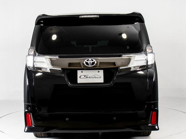 ヴェルファイア ２．５Ｚ　Ａエディション　ゴールデンアイズ　（サンルーフ）（アルパインＢＩＧ－Ｘ１１型ナビ）（後席モニター）（両側自動ドア）パワーバックドア／専用黒ハーフレザーシート／ＡＣ１００Ｖ電源／クルーズコントロール／クリアランスソナー／バックカメラ／（16枚目）