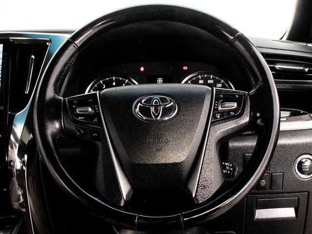 ヴェルファイア ２．５Ｚ　Ａエディション　ゴールデンアイズ　（サンルーフ）（アルパインＢＩＧ－Ｘ１１型ナビ）（後席モニター）（両側自動ドア）パワーバックドア／専用黒ハーフレザーシート／ＡＣ１００Ｖ電源／クルーズコントロール／クリアランスソナー／バックカメラ／（36枚目）