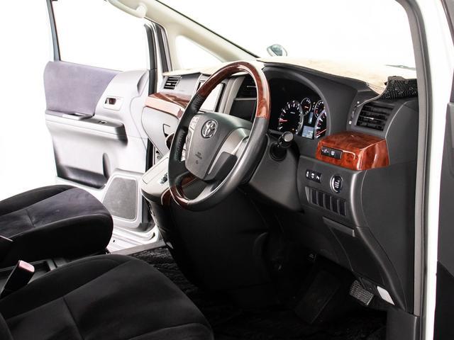 ヴェルファイア ２．４Ｚ　プラチナムセレクション　（禁煙車）（点検記録簿６枚）（後席モニター）（両側自動ドア）パワーバックドア／純正ＨＤＤナビ／バックカメラ／専用アルカンターラシート／コンビハンドル／クリアランスソナー／Ｂｌｕｅｔｏｏｔｈ接続／（21枚目）