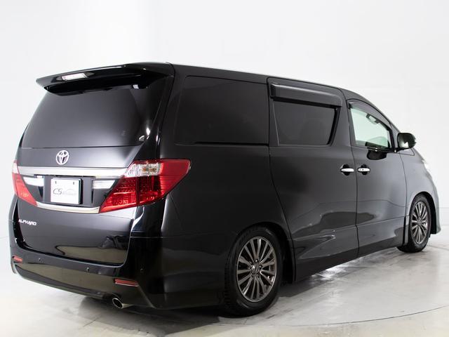 アルファード ２４０Ｓ　タイプゴールド　（禁煙）（保冷温庫システムコンソール）（アルパインＢＩＧ－Ｘ９型ナビ）（後席モニター）両側自動ドア／パワーバックドア／クルーズコントロール／クリアランスソナー／コンビハンドル／専用黒ハーフレザーシート（18枚目）