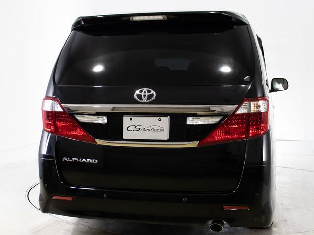 アルファード ２４０Ｓ　タイプゴールド　（禁煙）（保冷温庫システムコンソール）（アルパインＢＩＧ－Ｘ９型ナビ）（後席モニター）両側自動ドア／パワーバックドア／クルーズコントロール／クリアランスソナー／コンビハンドル／専用黒ハーフレザーシート（19枚目）